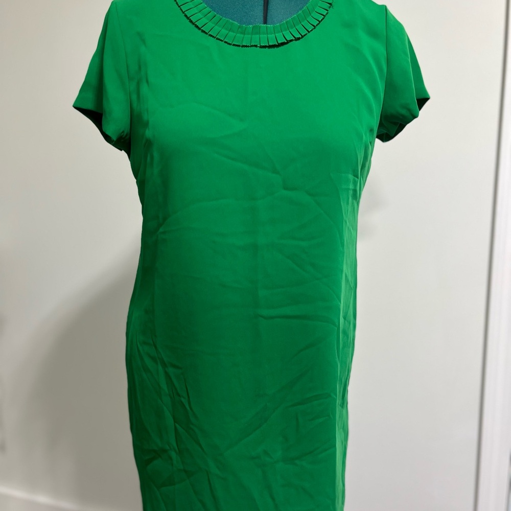 Coercion Green Dress